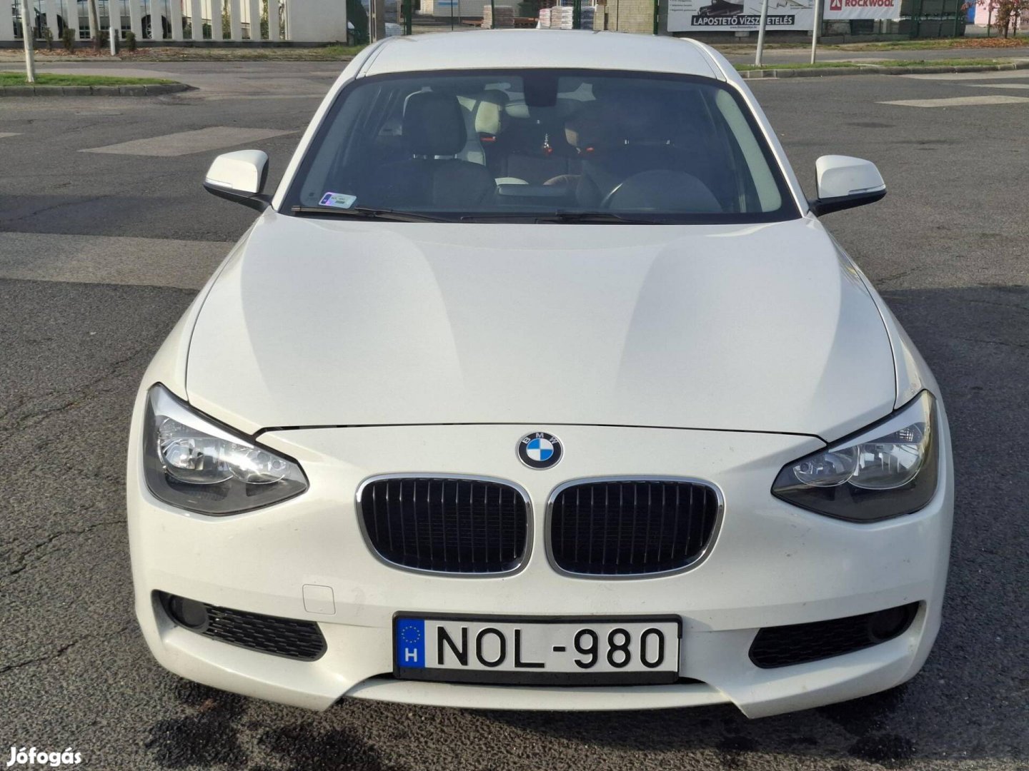 BMW 118d (Automata)