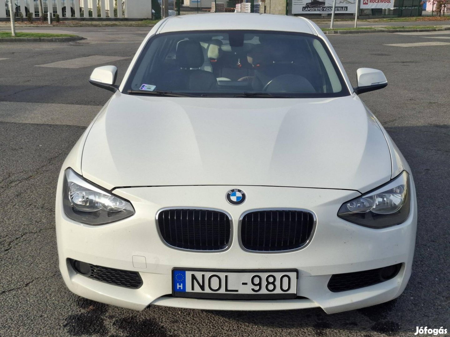 BMW 118d (Automata)