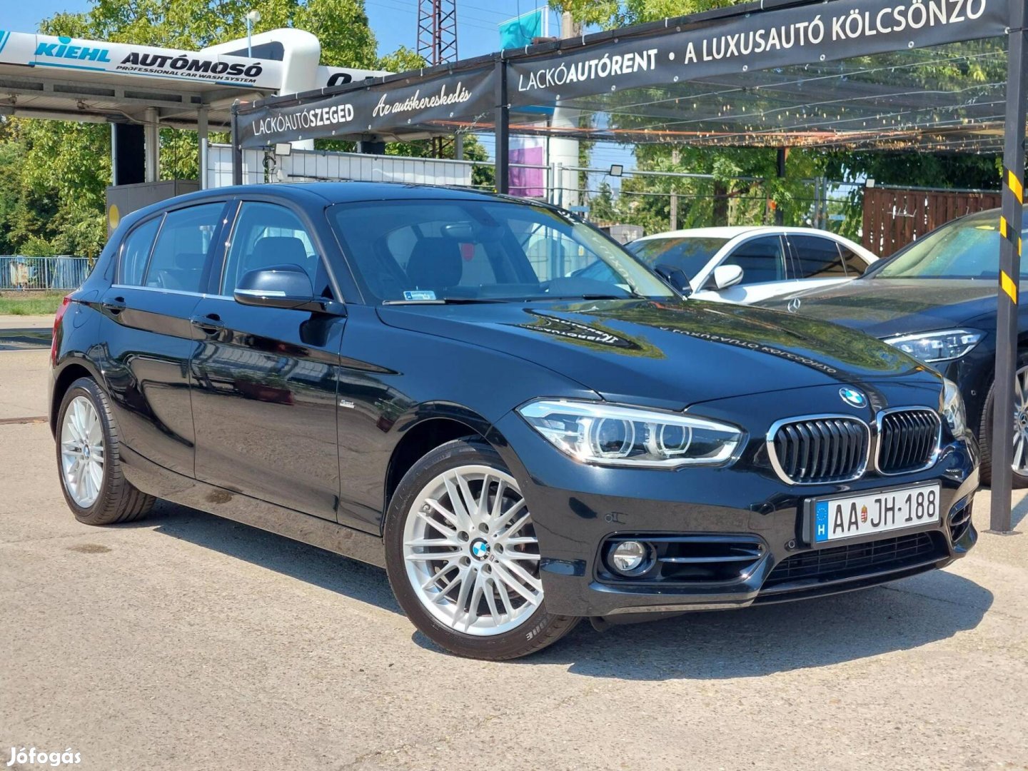 BMW 118d (Automata) Sport