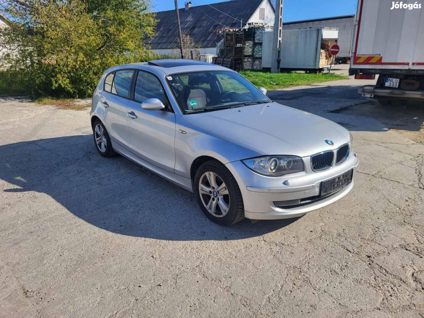 BMW 118d.......