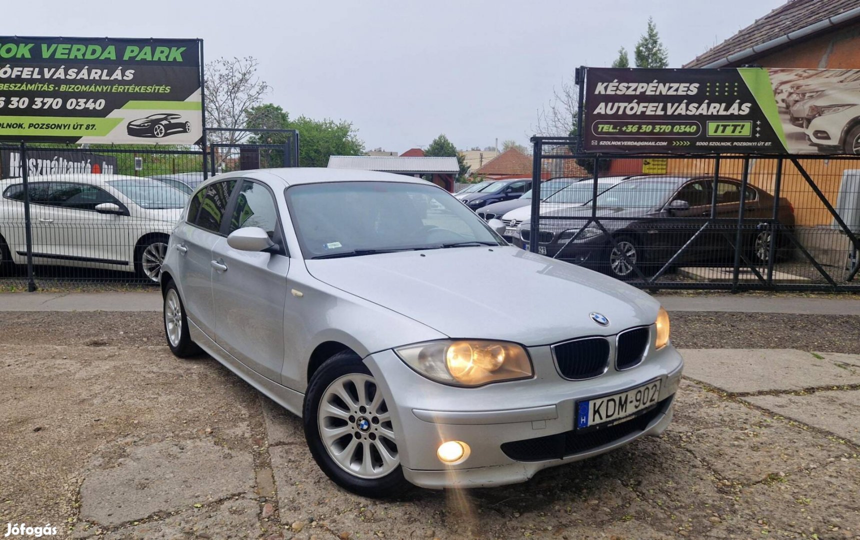 BMW 118d.......