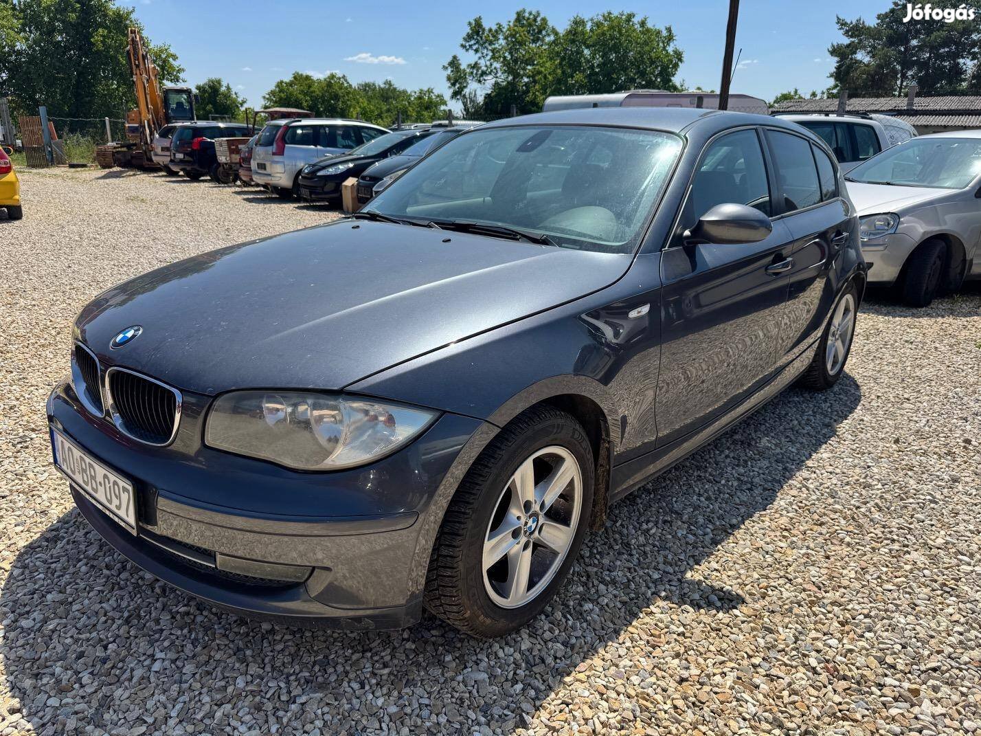 BMW 118d.......