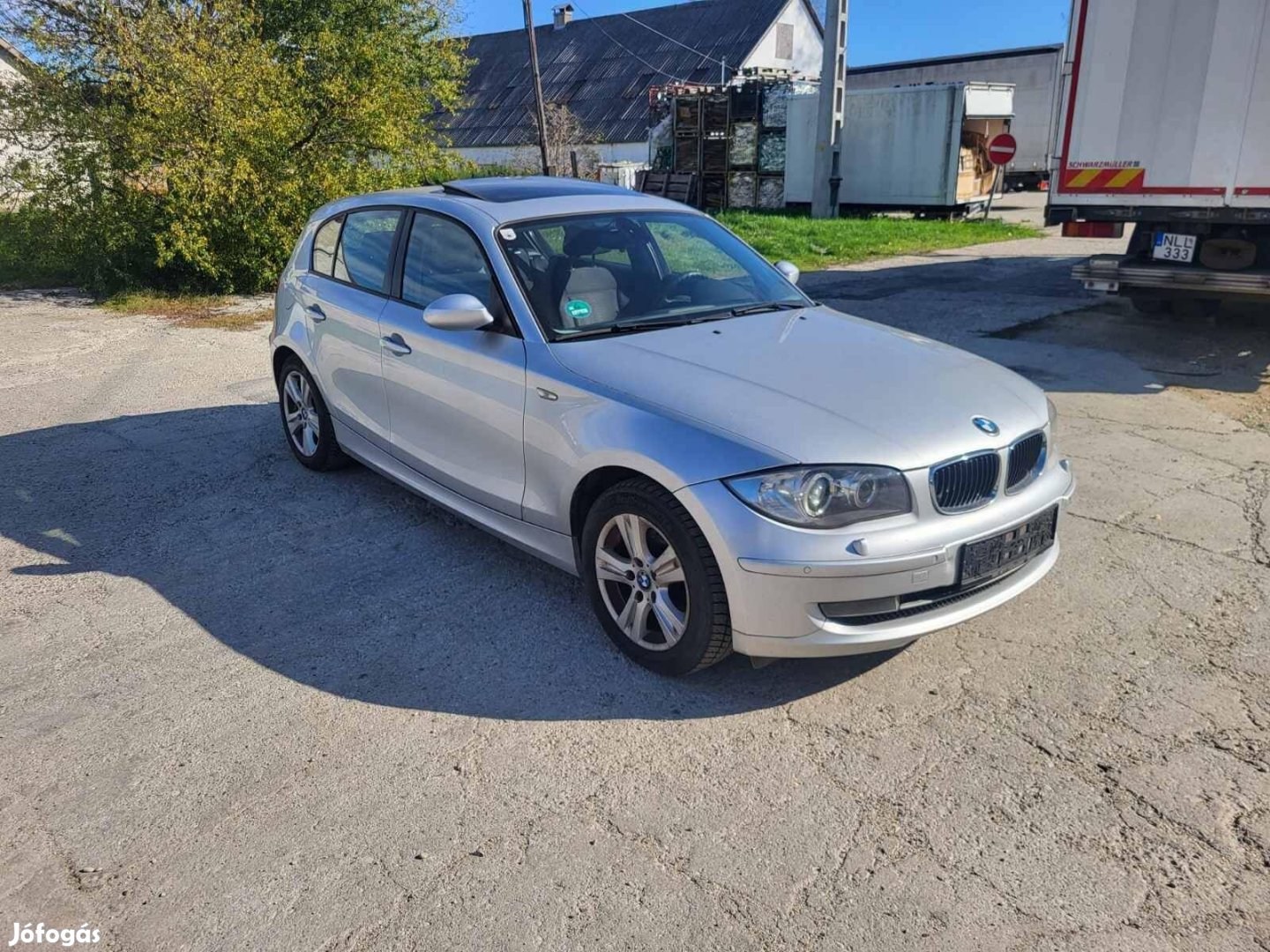 BMW 118d.......