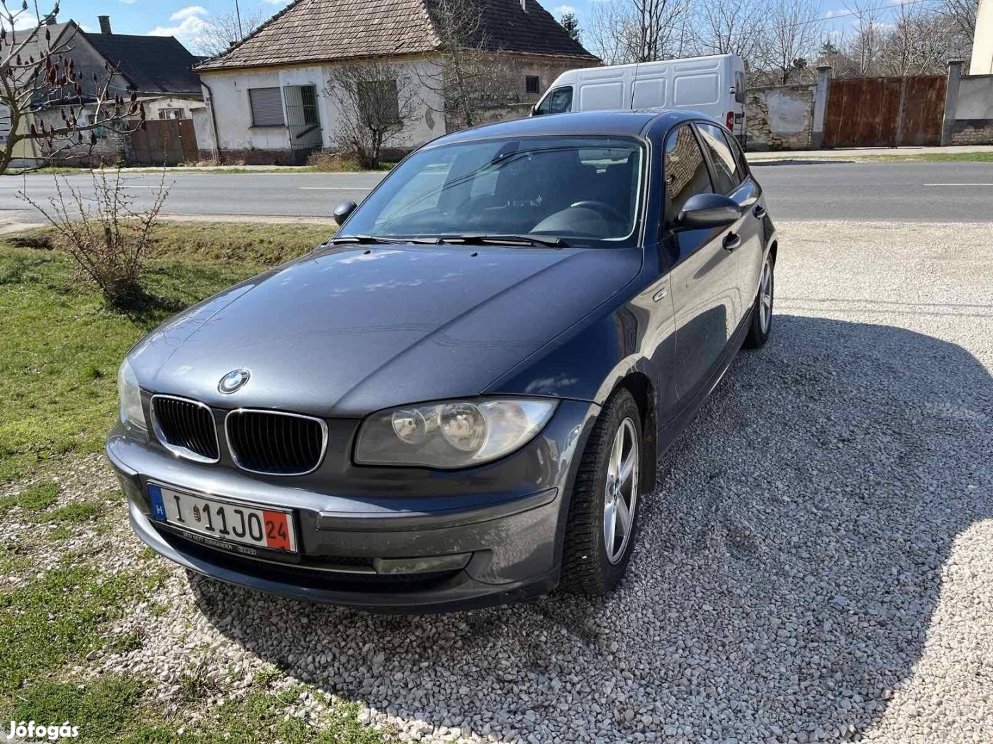 BMW 118d.......