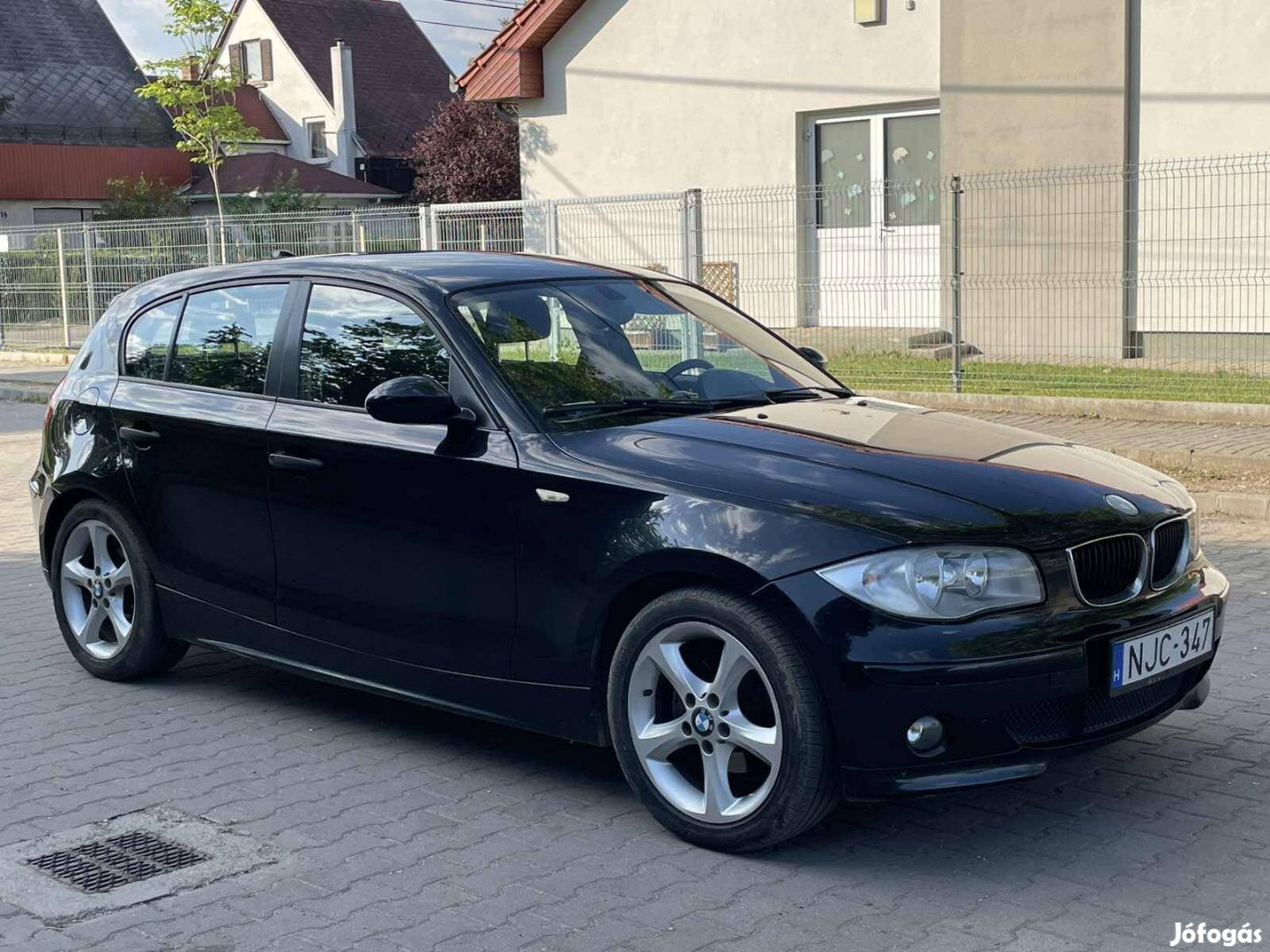 BMW 118d.......