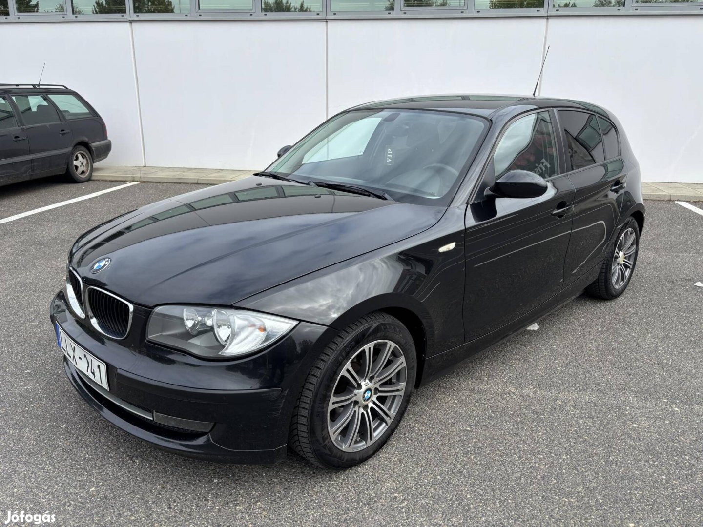 BMW 118d szép állapotú