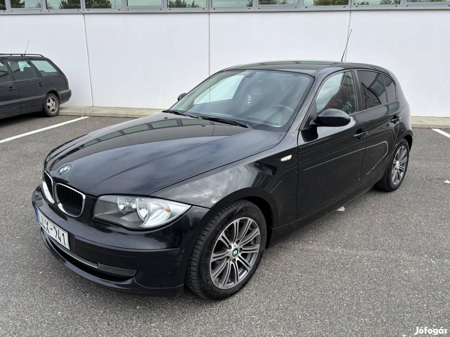 BMW 118d szép állapotú