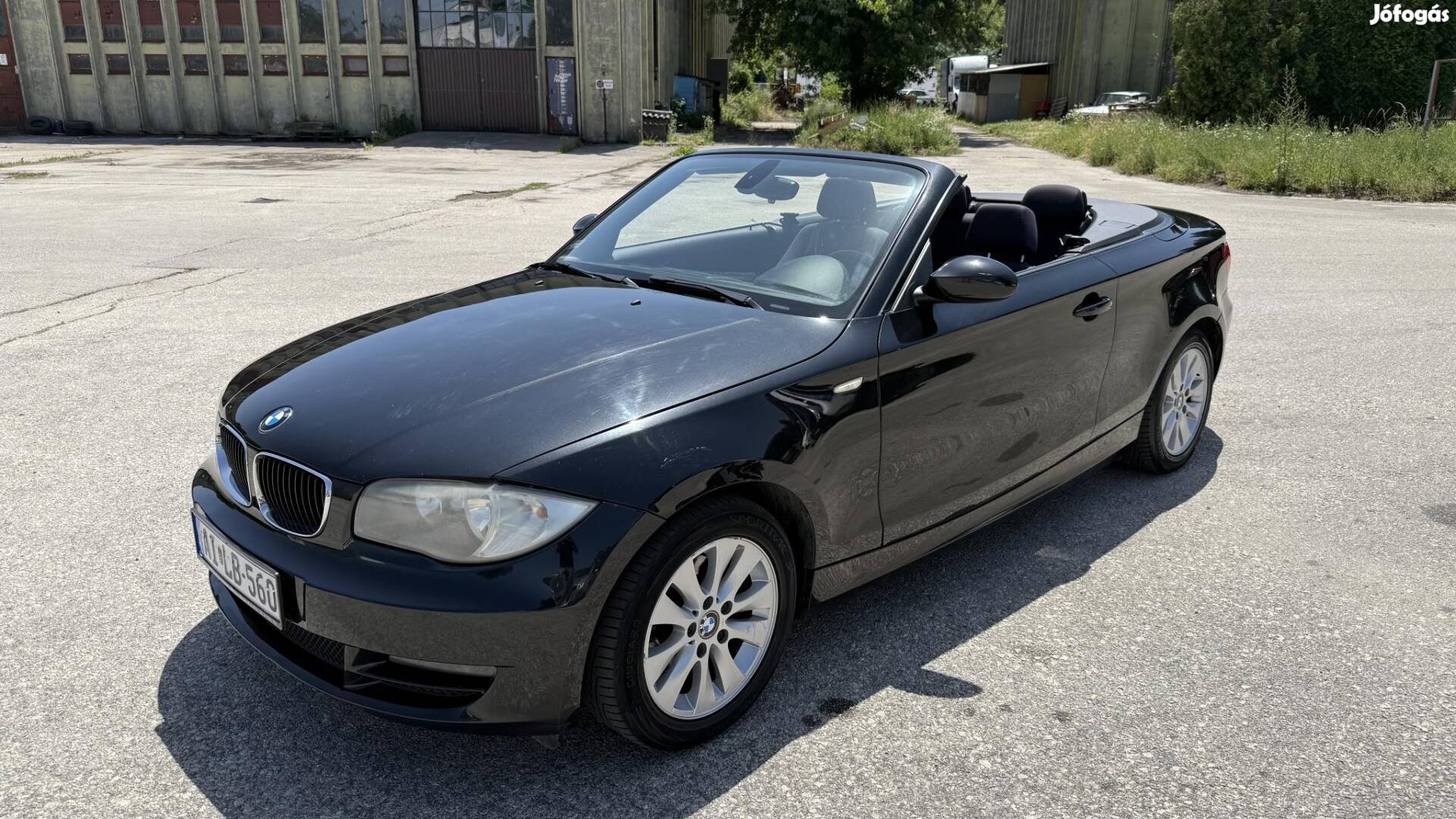 BMW 118i Alkalmi Vétel. Friss Műszaki Vizsga