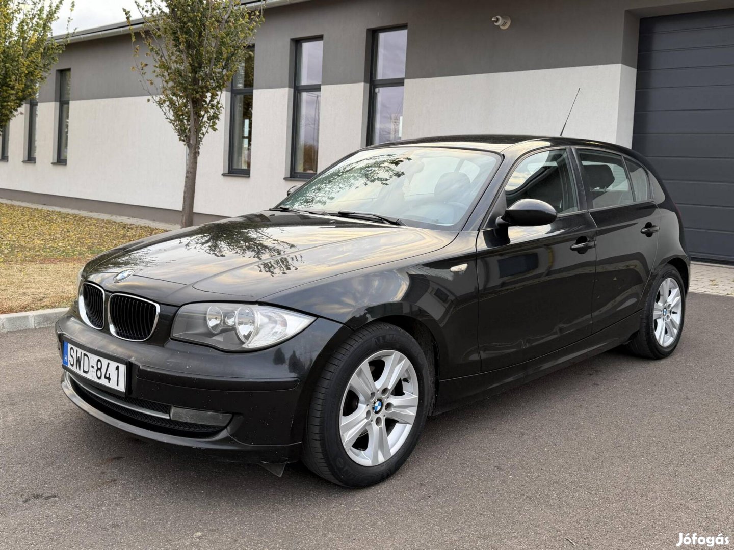 BMW 118i Facelift//Friss Műszaki//