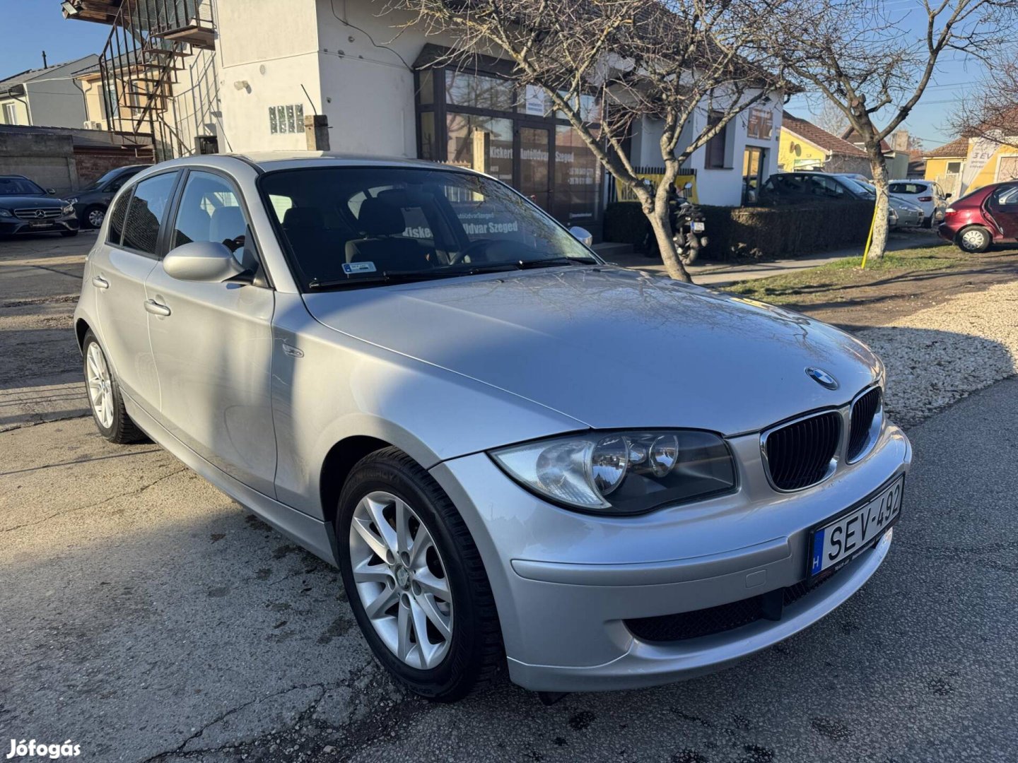 BMW 118i (Automata) Facelift ! Nagyon Szép Álla...