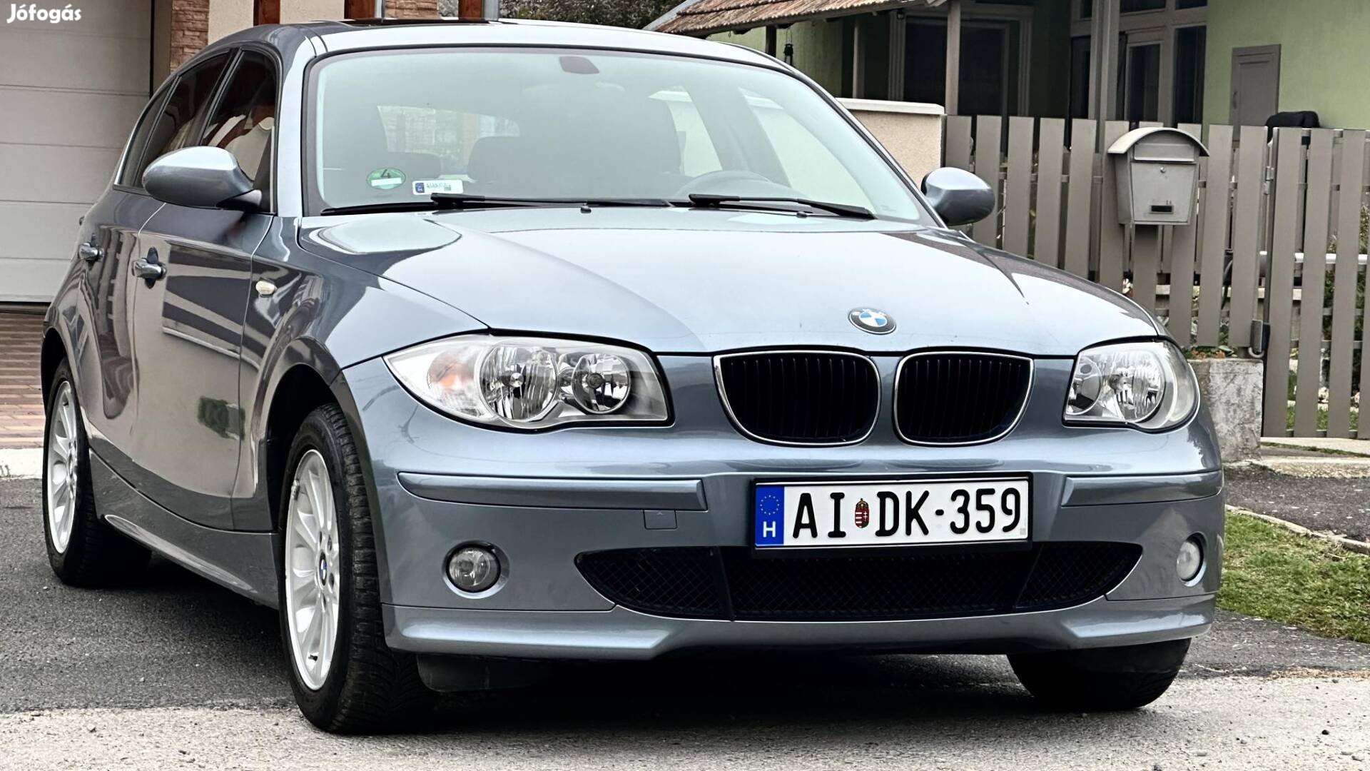 BMW 118i.......