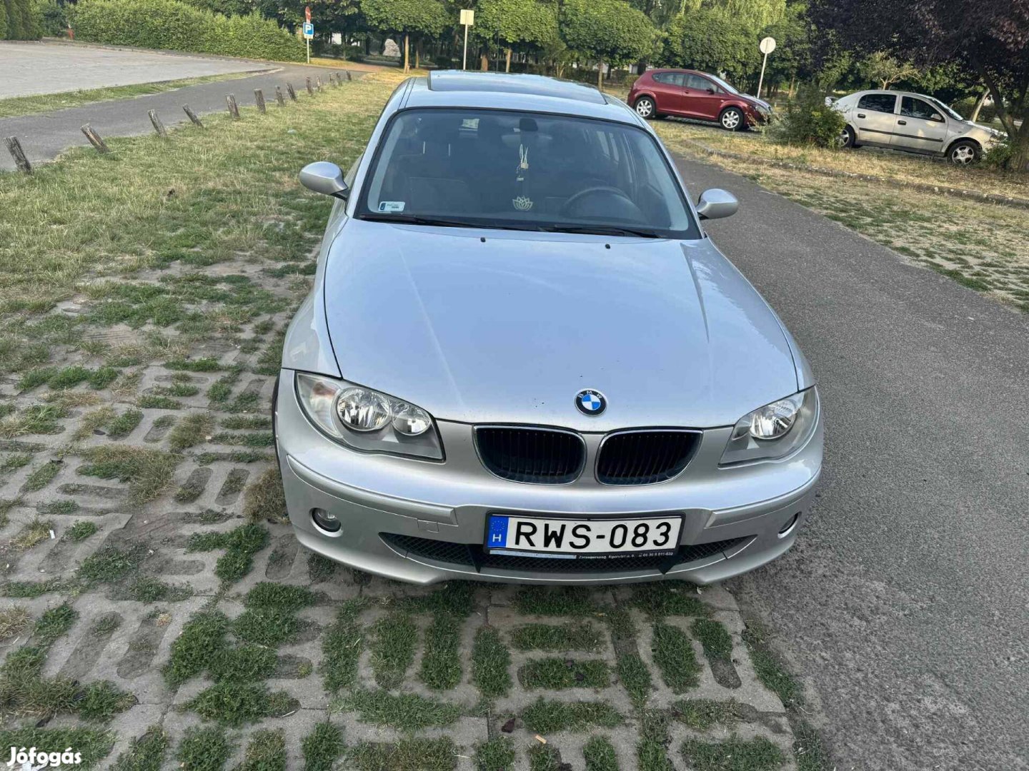 BMW 118i.......