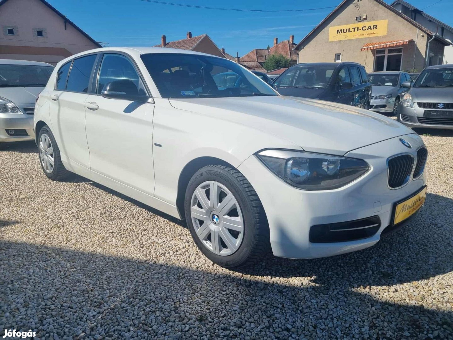 BMW 118i.......