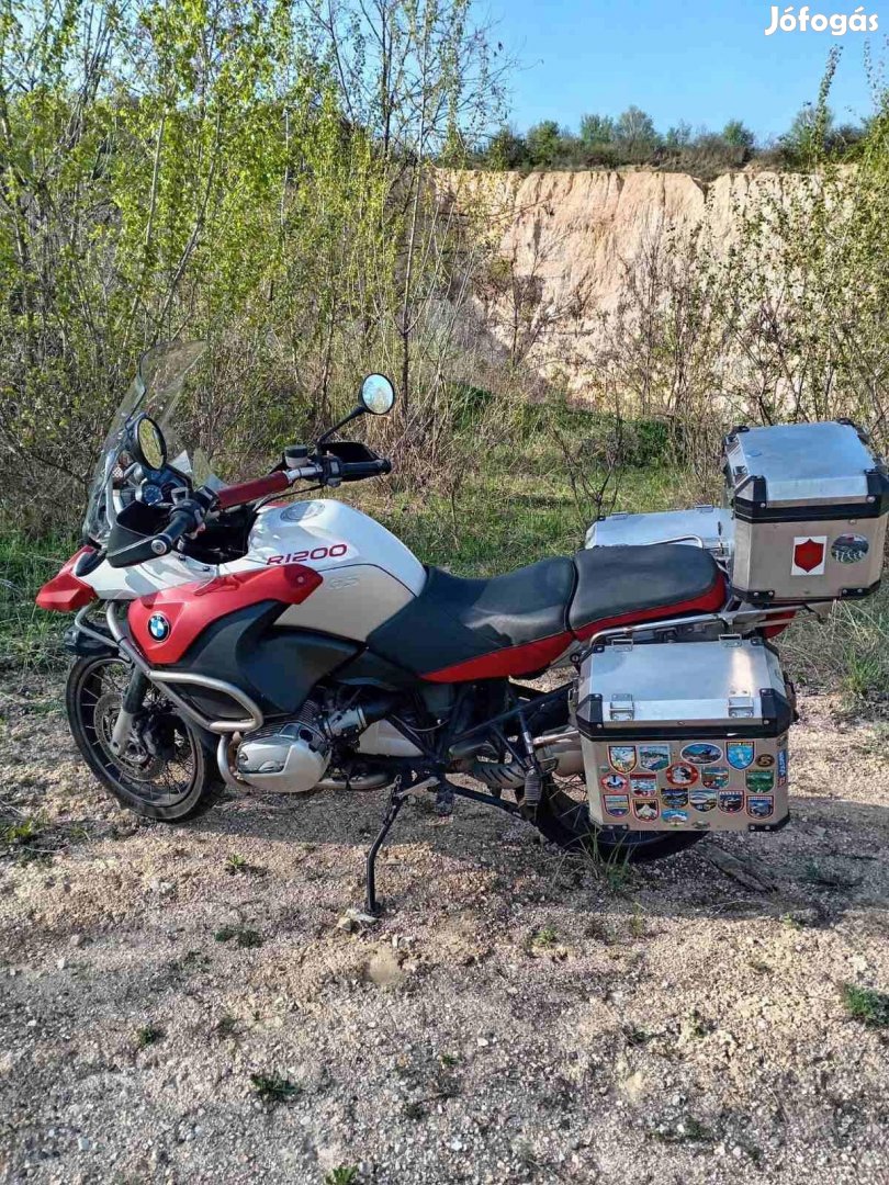 BMW 1200 GS Adventure eladó