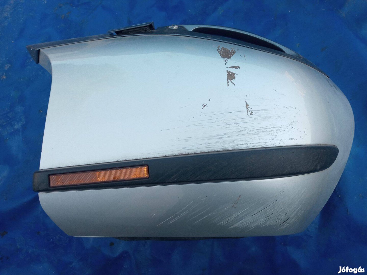 BMW 1200 LT oldaldoboz, csomagtartó