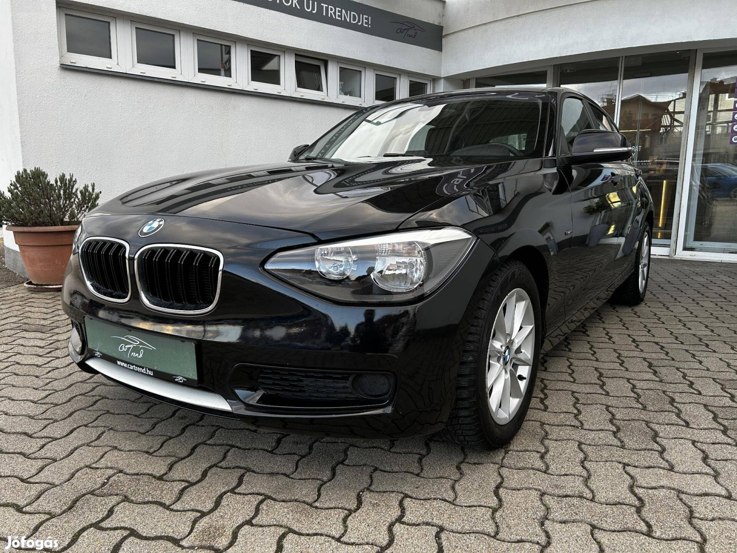 BMW 120d Garanciával!