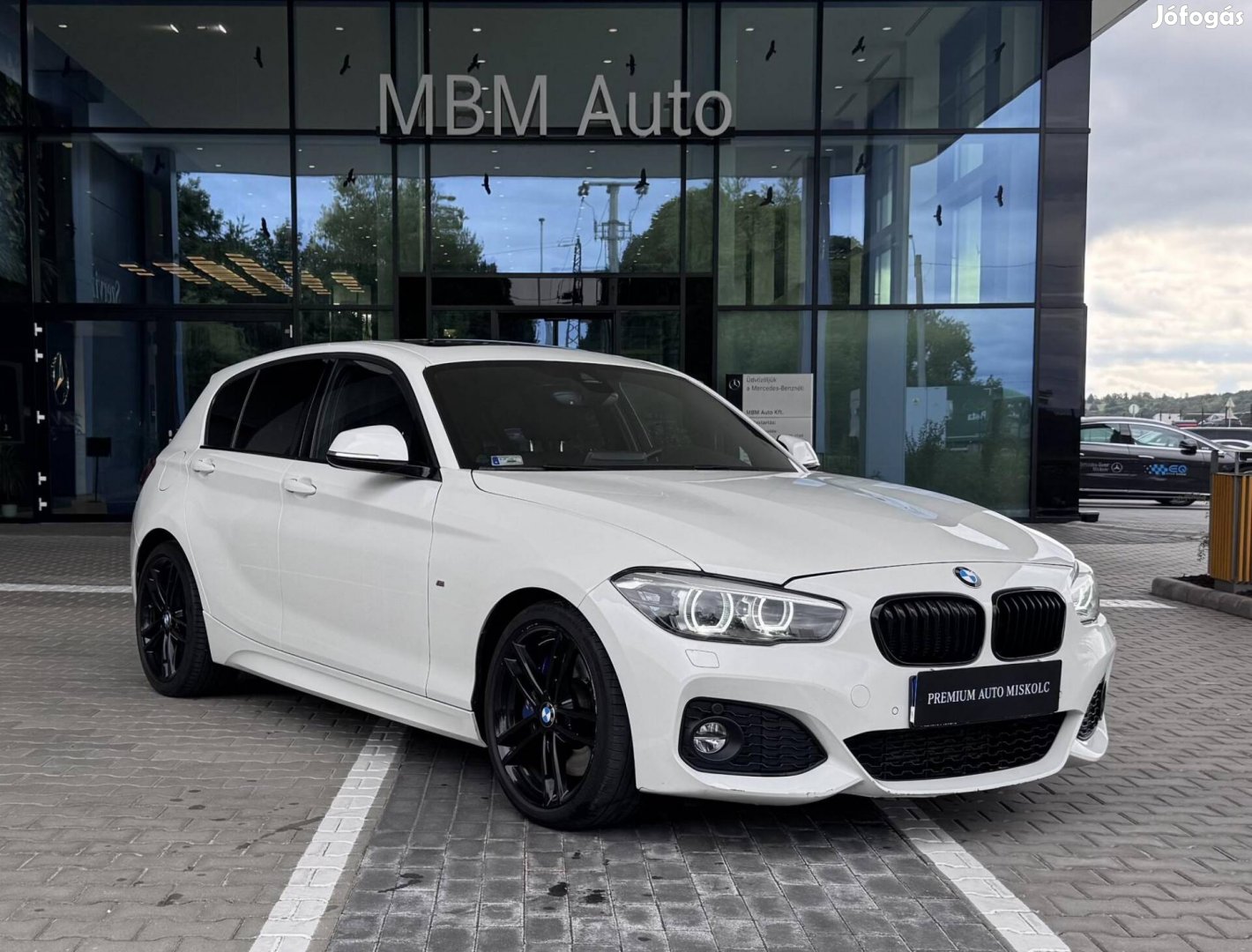BMW 120d M Sport (Automata)