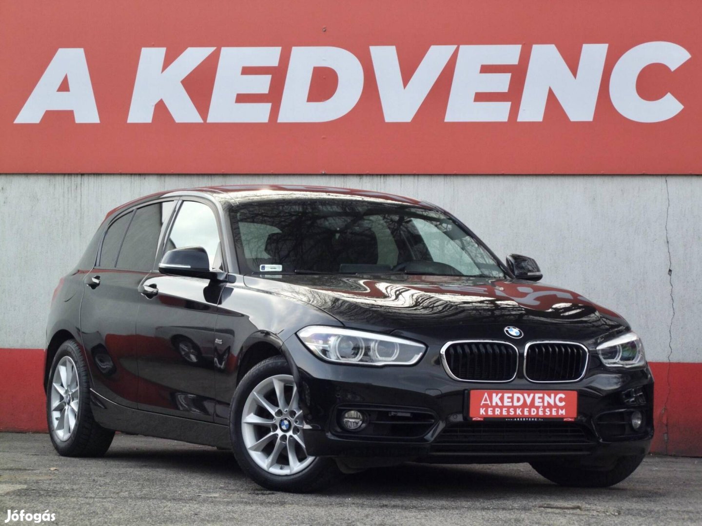 BMW 120d Sport Adaptív LED Tempomat Profnavi Ha...