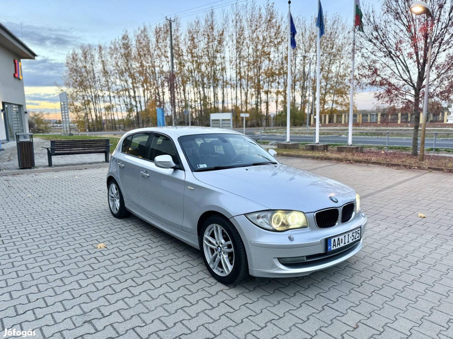 BMW 120d (Automata)
