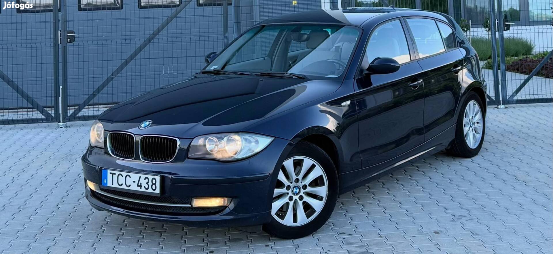 BMW 120d / Facelift / Valós 265 Ezer KM / Költs...
