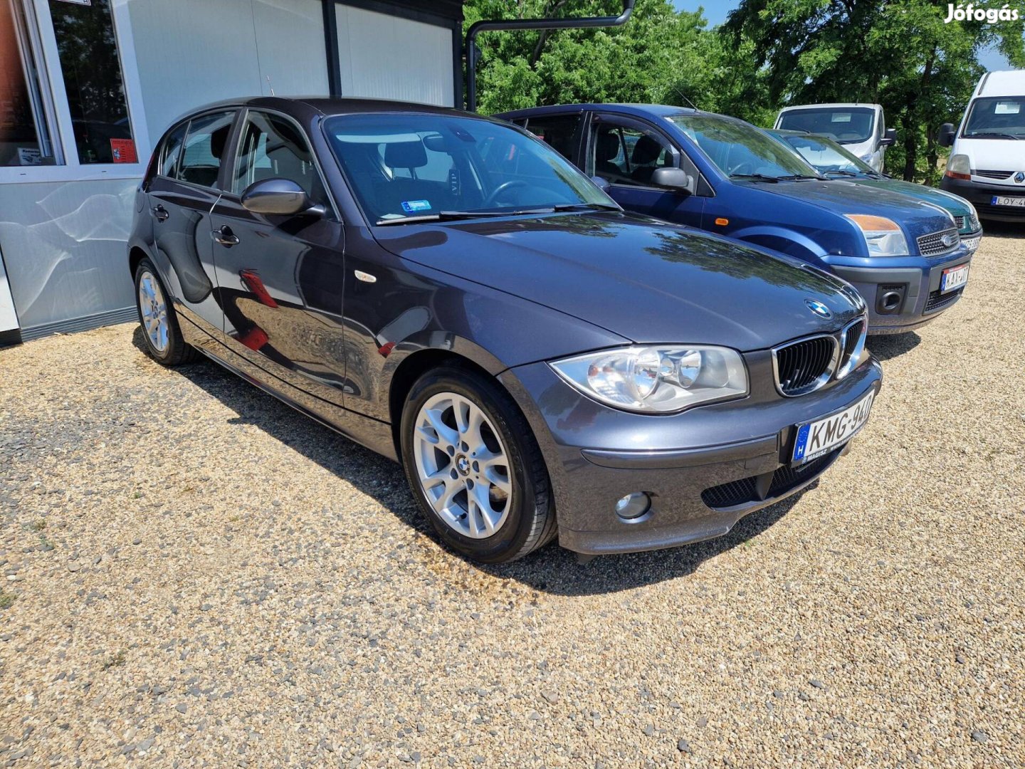 BMW 120d.......
