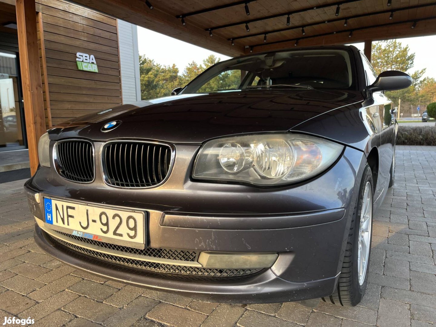 BMW 123d Azonnal elvihető!