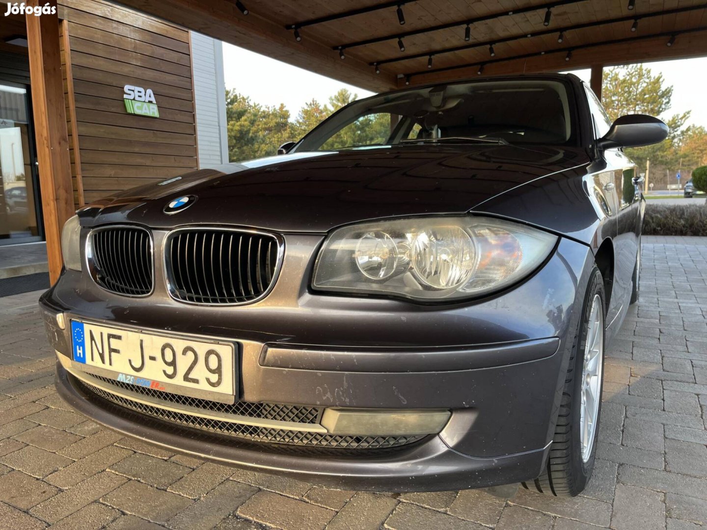 BMW 123d Azonnal elvihető!