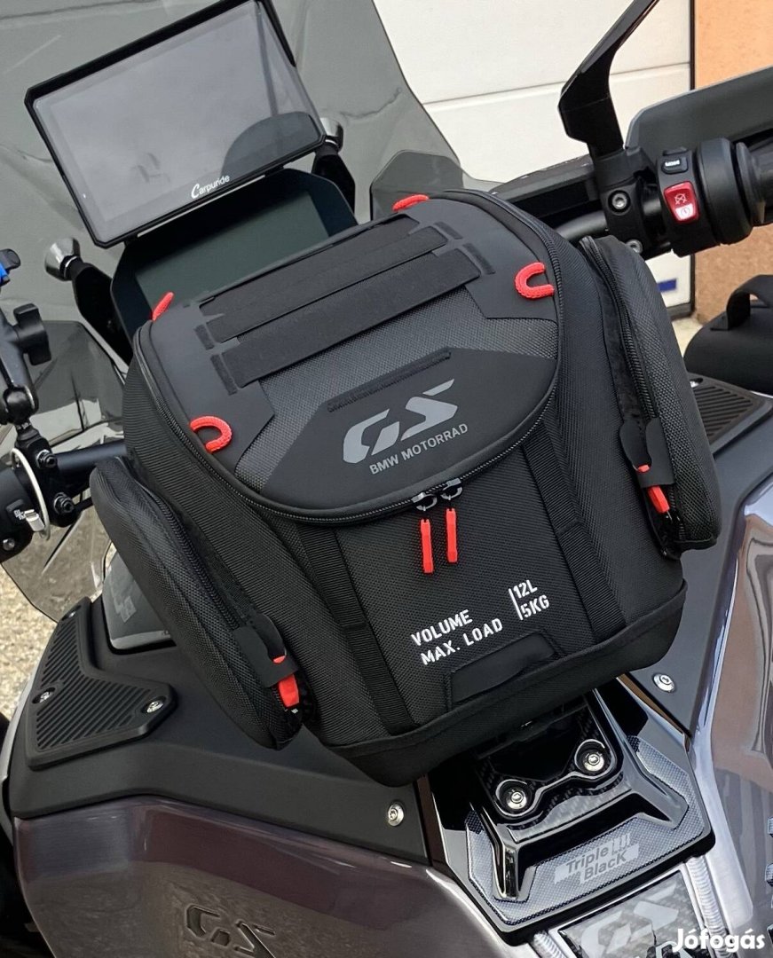 BMW 1300 GSA Tanktáska
