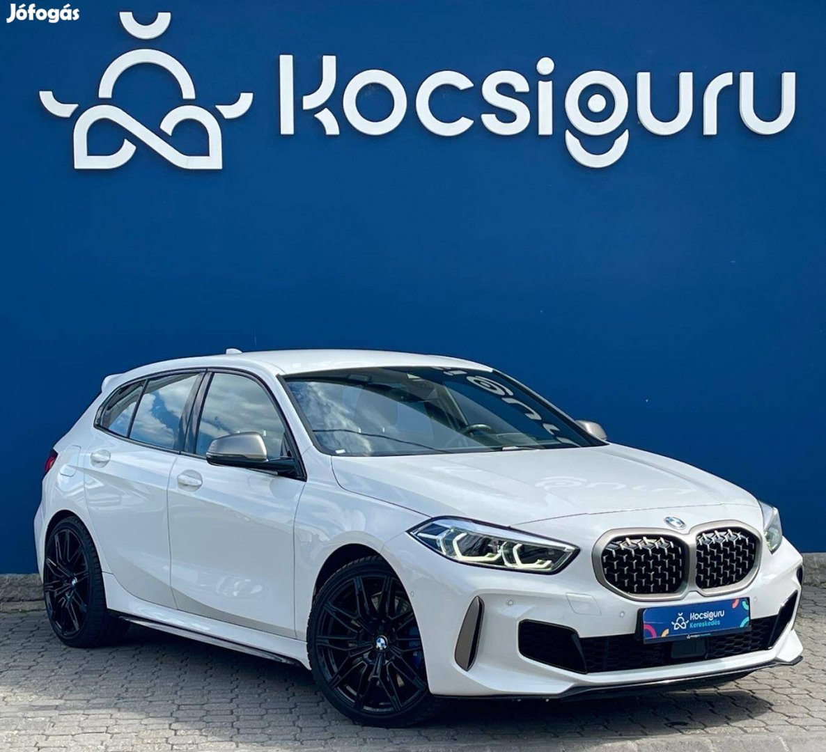 BMW 135 M135i xdrive (Automata) / Állapotfelmér...