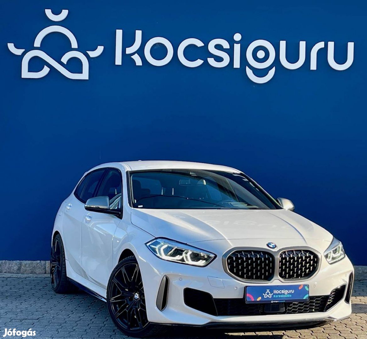 BMW 135 M135i xdrive (Automata) / Mo-i!/ ÁFA-s/...