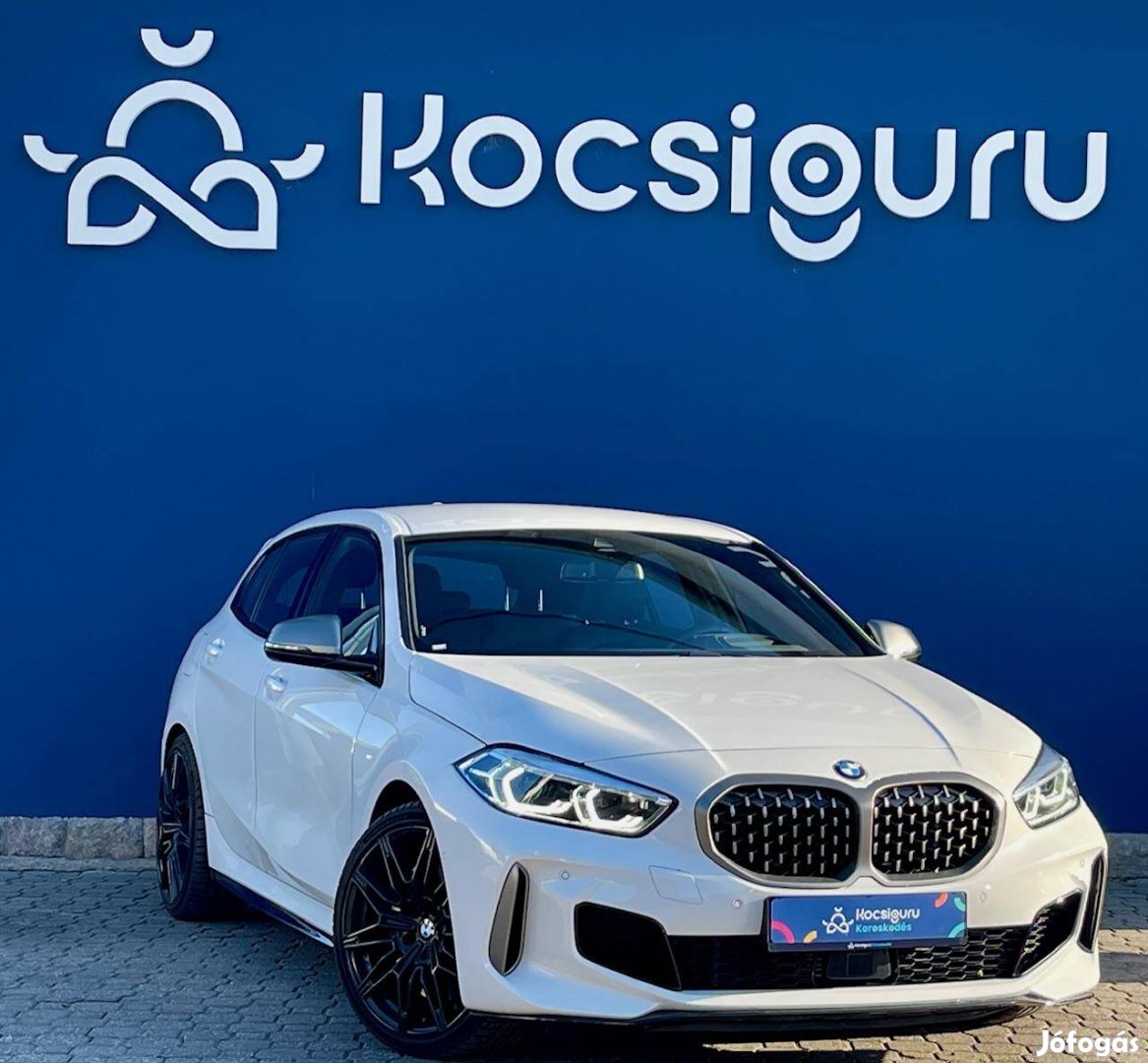 BMW 135 M135i xdrive (Automata) / Mo-i!/ ÁFA-s/...