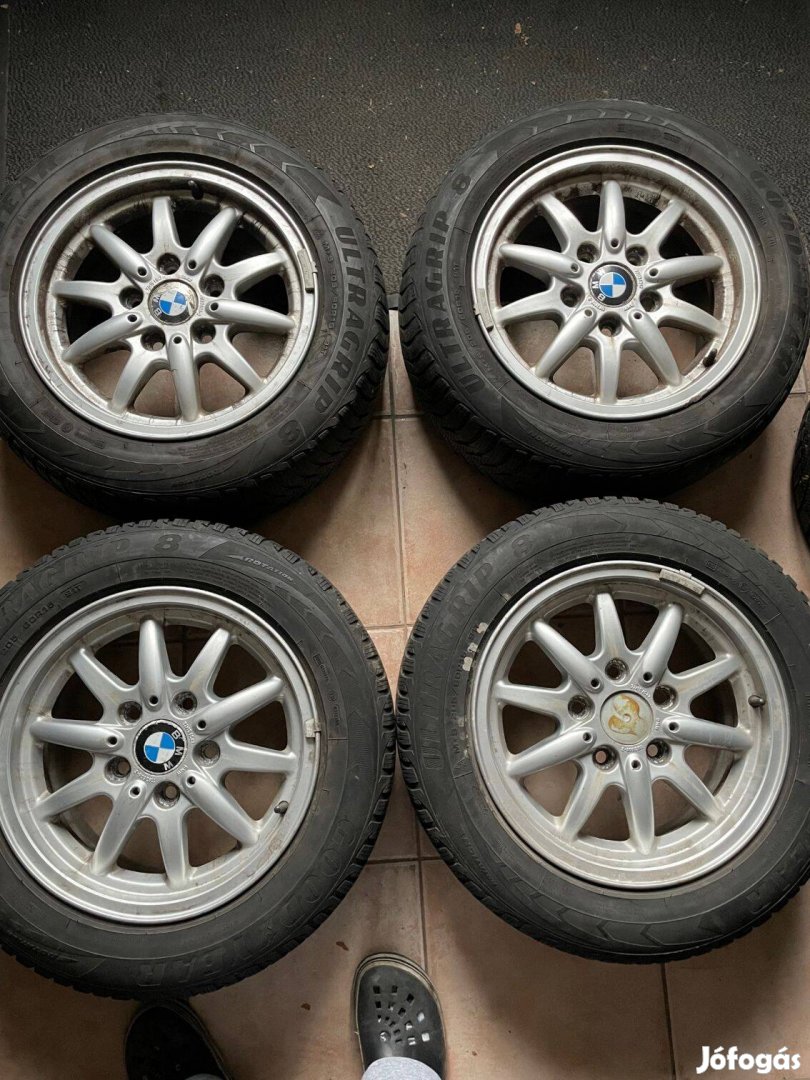 BMW 15" alufelnis kerekek 5x120 osztókörre alu árban