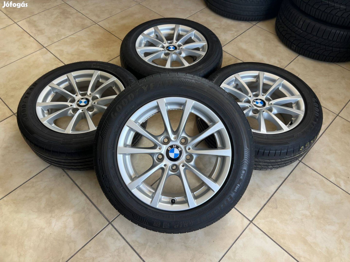 BMW 16" 5x120 alufelni felni