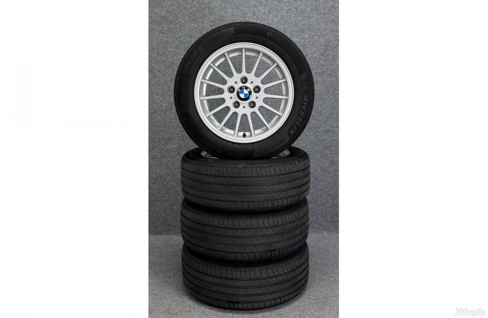 BMW 16" 5x120 alufelni felni style 32