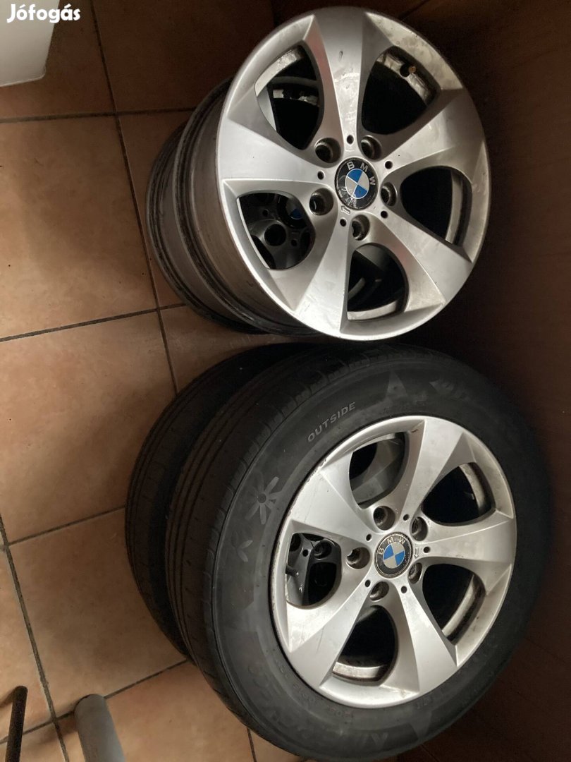 BMW 16" alufelni garnitúra 