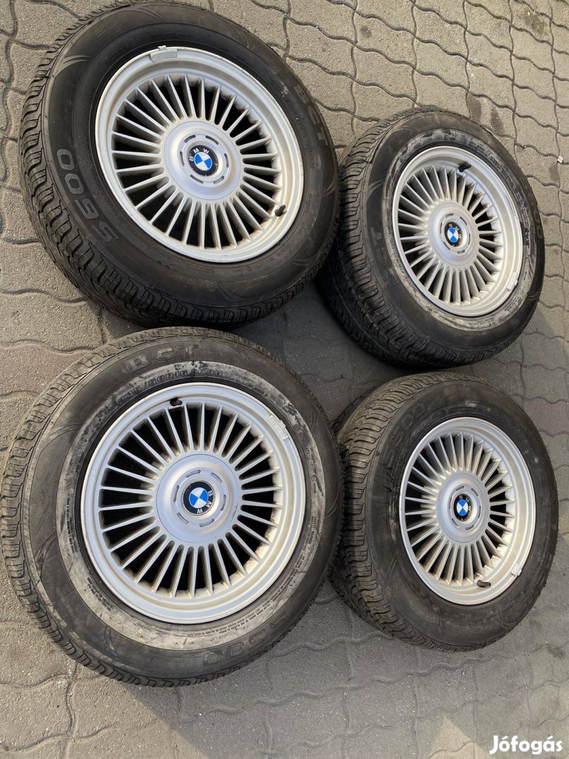 BMW 16" alufelni garnitúra 