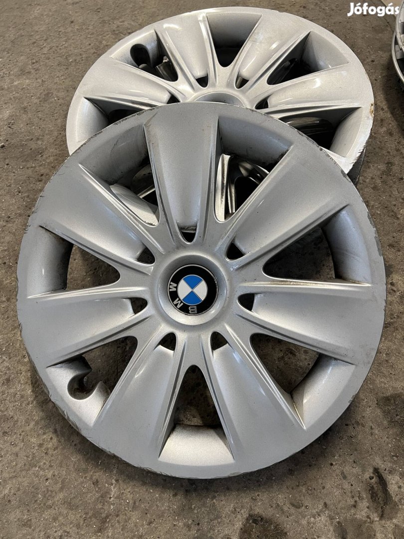 BMW 16" disztárcsa garnitúra 