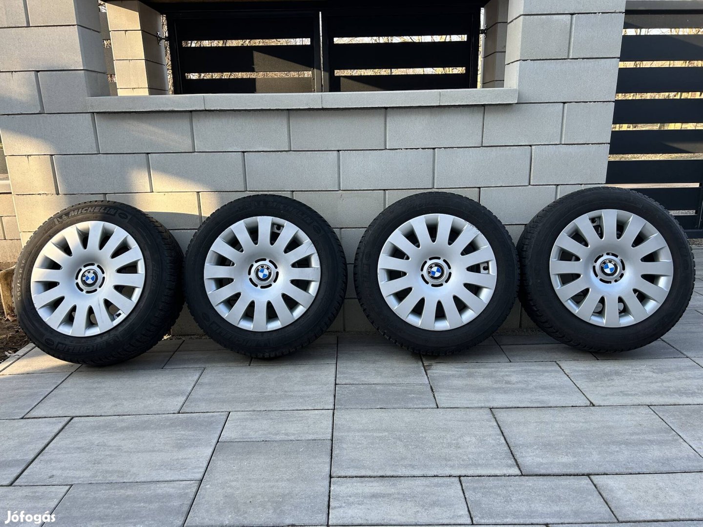 BMW 16" felni e46