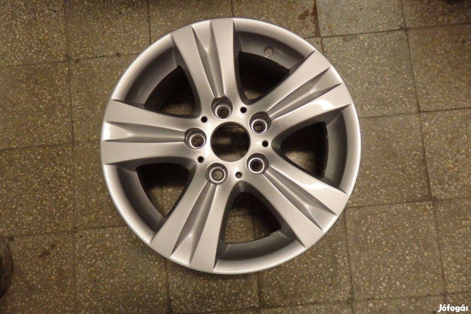 BMW 16" hibátlan alufelni! 7Jx16EH2+ Is4