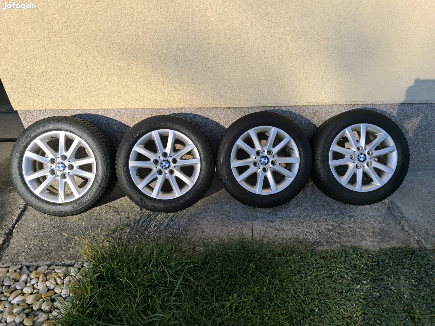 BMW 16" téli kerékszett