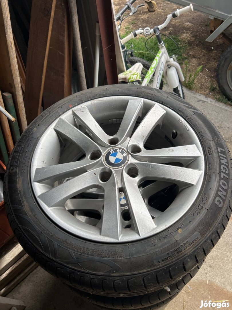 BMW 16 alufelni 2023 mas gumik