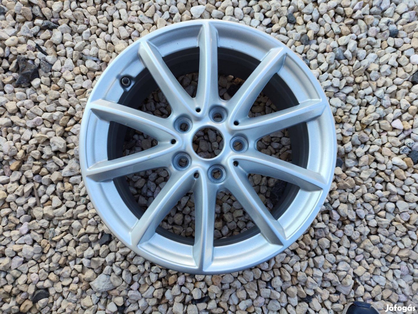 BMW 16-os Alufelni R16 Original Bmw 7J ET52 - 6855080 - 1 darab