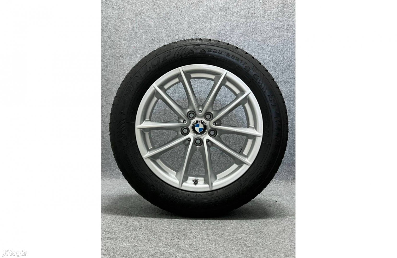 BMW 17" 5x112 alufelni felni G30 G31 G20 G21 G22 G23 G26