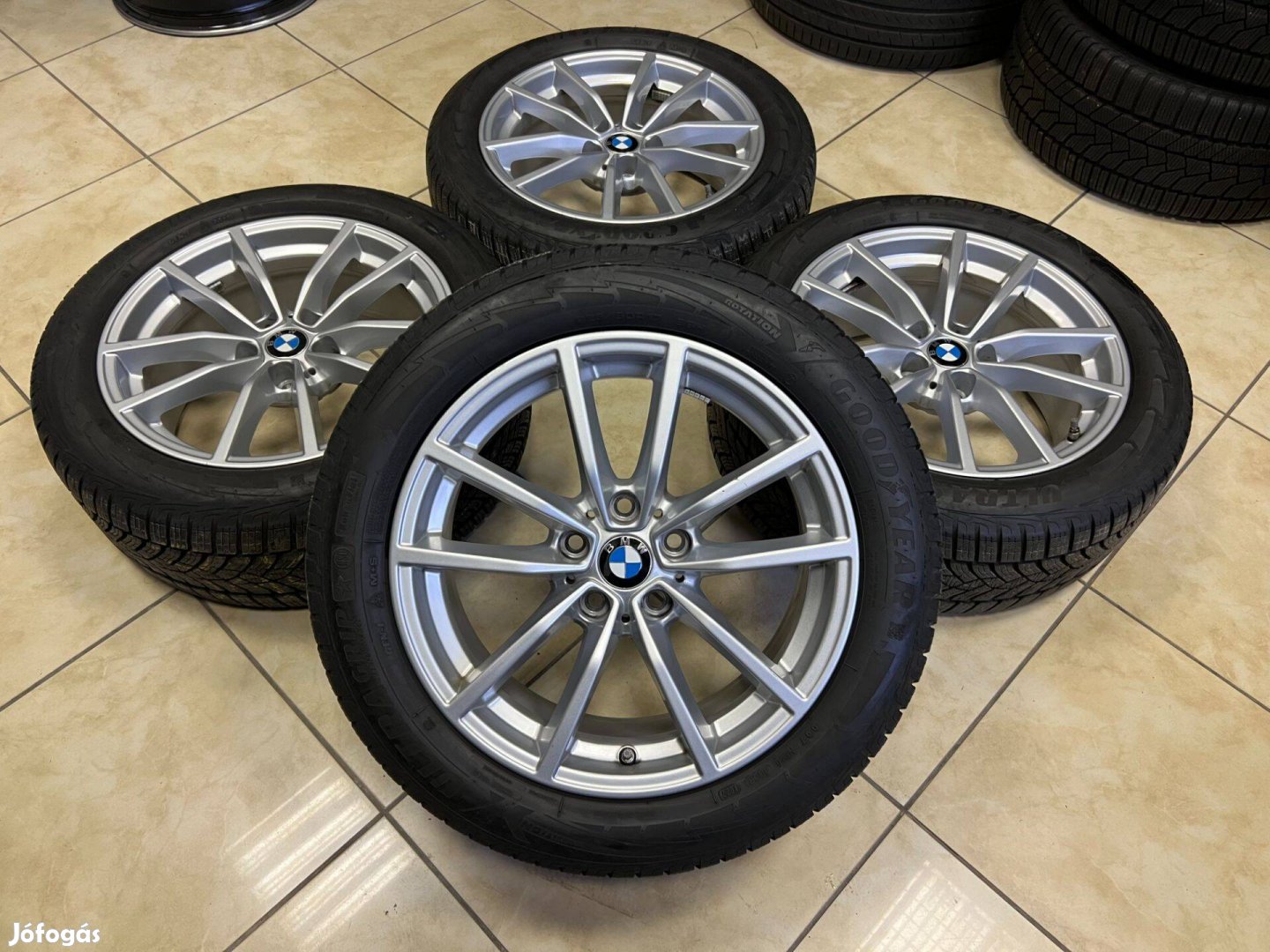 BMW 17" 5x112 alufelni felni style 778 g20 g21 g22 g23 g26