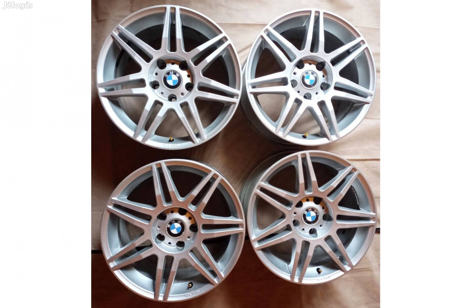 BMW 17 5x120 alufelni