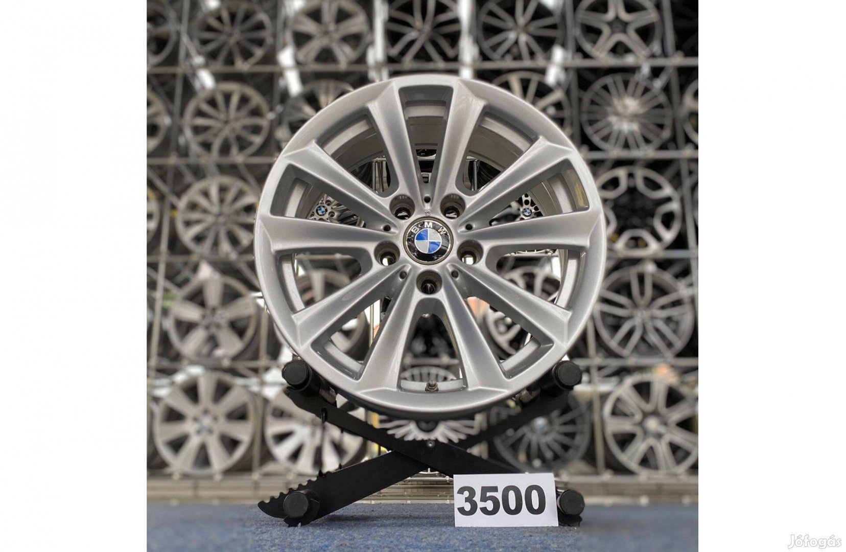 BMW 17 alufelni felni, 5x120, F10 F11 (3500)