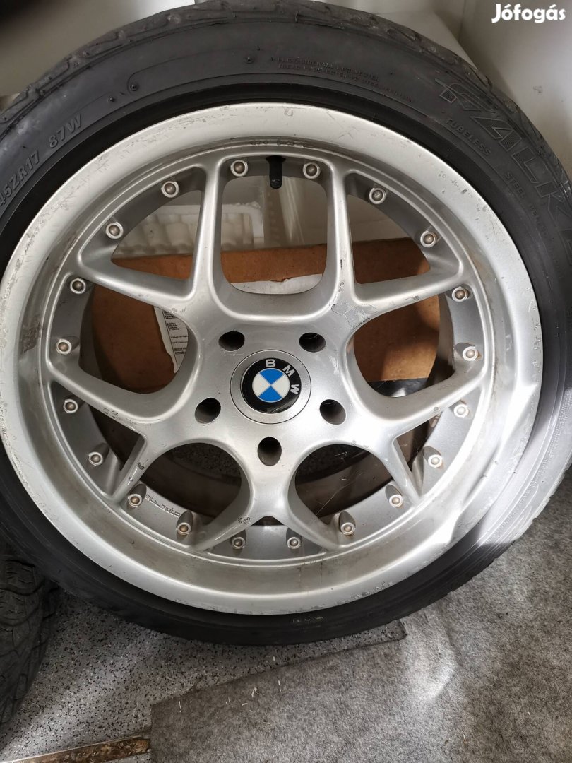 BMW 17-es alufelni