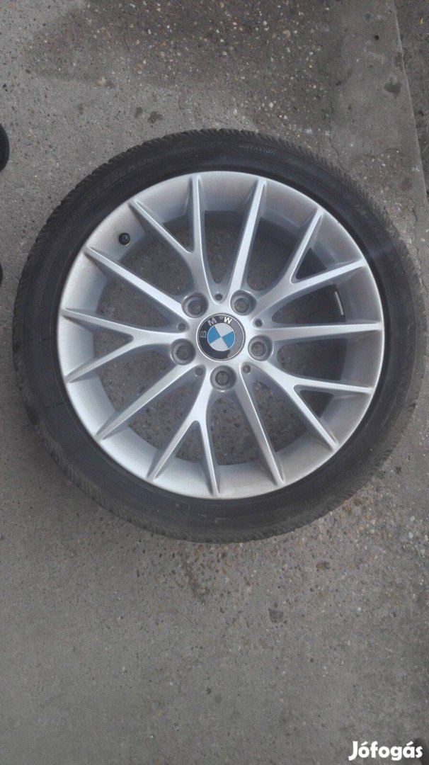 BMW 17colos alufelni
