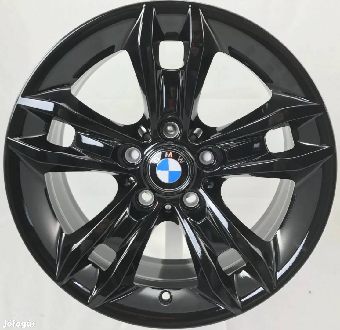 BMW 17es gyári alufelni 5x120 1es 3as 4es X1 X3