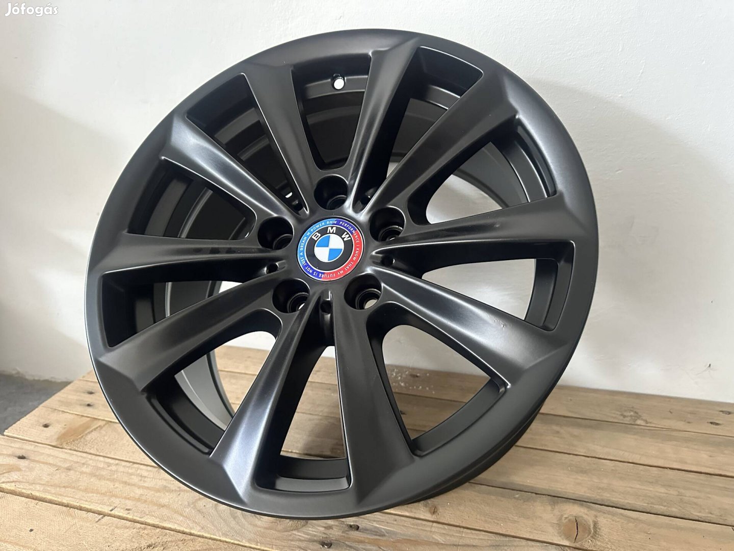 BMW 17es gyári alufelni 5x120 3as 4es 5ös X1 X3